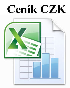 Excel CZK