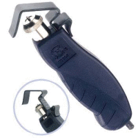 Odplášťovací nůž pro průměry 25-36mm / síla izolace PVC max. 4,5mm economy