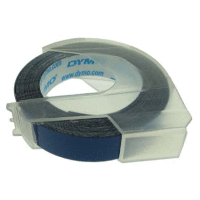 524706 (12744) páska typ 3D šíře 9mm samolepicí, návin 3m, modrá (S0720250)
