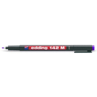 Permanentní pero s kulatým hrotem 1,0mm / barva fialová