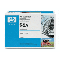 HP 96A originální černý toner pro HP LaserJet 2100 a HP LaserJet 2200 výprodej