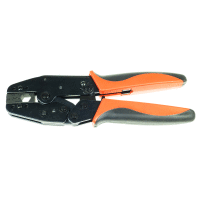 Lisovací kleště na koaxiální koncovky RG 11, 174, 213 (2,03/2,54/10,9mm), profi