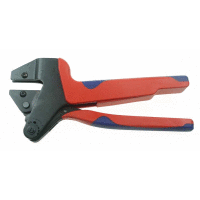 Speciální lisovací kleště 16mm na kabelové koncovky se systémem 16mm - bez čelistí !