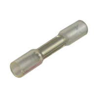 Lisovací spojka CU izolovaná smršťovací 0,1-0,5mm2, izolace PA -45°C až +135°C, Crimp Seal
