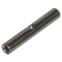 Spojky lisovací termorezistentní z niklu do 650°C, průřez 0,5-1,5mm2, délka 25mm (62R)