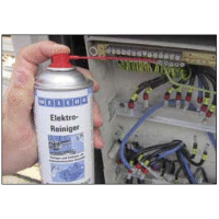 Technický sprej - univerzální čistič a odmašťovač elektrotechnických součástí (400 ml)
