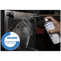 Technický sprej - dočasná protikorozní ochrana pro vnitřní uložení kovů (400 ml)