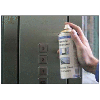 Technický sprej - antistatický prostředek pro čištění a ochranu povrchů z nerezu (400 ml)