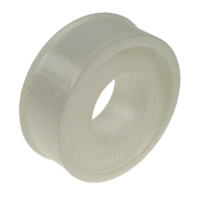 Teflonová páska 12mm x 10m x 0,075mm, barva bílá (10ks)