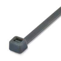 Vázací páska do 8kg, rozměr 2,5x100mm, barva šedá