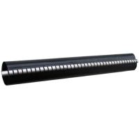 Opravná smrštitelná manžeta s kovovým zipem rozměr 122/32mm, délka 500mm pro kabel 45-107mm (SMO)
