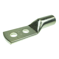 Oko lisovací Cu lehčené cínované, průřez 16mm2 / 2xM6 rozteč 16mm (MOQ 1000ks)