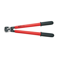 9517500 KNIPEX pákové nůžky do 1000V na Al a Cu kabely do průměru 27mm / 150mm2