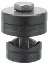 01164 ALFRA prostřihovací čelisti průměr 44,5mm pro plech max. 3,0mm (matrice + razník + šroub19x55)
