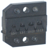 974954 KNIPEX čelisti k LK1 na modulární konektory, pro průřezy 0,5-2,5mm2 (62467430)