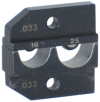 974923 KNIPEX čelisti k LK1 na oka neizolovaná, pro průřezy 16-25mm2