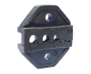 Čelisti ke kleštím LK2 na koaxiální konektory Fiber Optic SMA ovál (1,07/1,73/3,38/4,11/4,95mm)