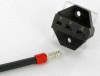 Čelisti EC E1025 k EC(PC) 65 na dutinky, průřez 10-25mm2 / šíře 14,5mm