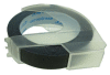 524709 (12745) páska typ 3D šíře 9mm samolepicí, návin 3m, černá (S0720270)
