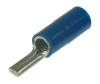 Kolík izolovaný, průřez 50mm2, délka 26mm, izolace PA, barva modrá (MOQ 10ks)