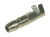 Kolík kruhový mosazný cínovaný, průřez 1,0-2,5mm2 / průměr 3,5mm