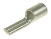 Kolík lisovací neizolovaný Cu cínovaný, průřez 0,2-0,5mm2 / délka 10mm (KU-SP-P)