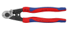 9562190 KNIPEX nůžky na FE do průměru 4-7mm, dvoukomponentní rukojeti, délka 190mm