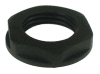 BL-26 matice plastová BIMED šestihranná se závitem Pg 21, barva černá