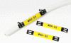 Nosný pásek pro návlečky PK2 / bužírky HTI 6,0-6,4mm, pro pásky do 8mm, rozměr 65x9,4mm (MOH)