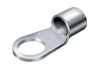 Oko neizolované Cu stáčené z plechu, průřez 1,5-2,5mm2 / M5 / šíře 10mm, DIN 46234 (2,5x5 KU-SP)