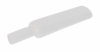 Smršťovací trubice 2:1 tenkostěnná, rozměr před/po smrštění 9,5/4,8mm (3/8") bílá (po 10m)