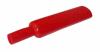 Smršťovací trubice 4:1 tenkostěnná, rozměr před/po smrštění 4,0/1,0mm barva rudá (po 50m)