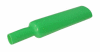 Smršťovací trubice 2:1 tenkostěnná, rozměr před/po smrštění 12,7/6,4mm (1/2") zelená (po 10m)