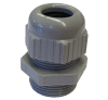 BS-01 vývodka plastová BIMED IP 68 se závitem Pg 7, rozsah 3,0-6,5mm, barva tmavě šedá