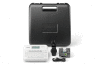 Elektronický štítkovač BROTHER pro pásky TZe šíře 6 - 18mm, USB + adaptér 220V, kufr