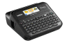 Elektronický štítkovač BROTHER pro pásky TZe šíře 6 - 24mm, USB, Bluetooth + adaptér 220V, kufr