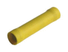 Lisovací spojka CU izolovaná sériová, průřez 4,0-6,0mm2, délka 26mm, izolace PVC (PL6)