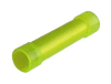 Lisovací spojka CU izolovaná sériová, průřez 4,0-6,0mm2, délka 26mm, izolace PA (NL6)