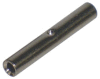 Spojky lisovací termorezistentní z niklu do 650°C, průřez 0,5-1,5mm2, délka 25mm (62R)