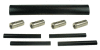 Univerzální kabelový soubor na Al/Cu kabely 4x 1,5-6mm2 s inbus šroubovými spojovači