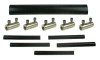 Univerzální kabelový soubor na Al/Cu kabely 5x 6-35mm2 se šroubovými spojovači s trhacími šrouby