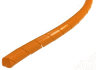 Svazkovací spirála pro průměr svazku 1,5-7mm, bezhalogenová, použití -50°C až +85°C, barva oranžová