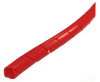Svazkovací spirála pro průměr svazku 1,5-7mm, bezhalogenová, použití -50°C až +85°C, barva rudá