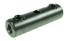 Šroubová spojka se 2 inbus šrouby na AL/CU vodiče RE 1,5-6mm2 do 1kV, 4Nm, max.prům. 3,5mm (10ks)