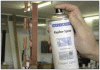 Technický sprej - kov odolný povětrnostním vlivům k ochraně a úpravě různých materiálů (400 ml)