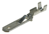 Mosazný kolík s jazýčkem cínovaný, průřez 0,5-1,5mm2 / 4,8x0,8mm (PKS1,5-M408-V)
