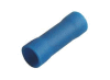 Lisovací spojka CU izolovaná paralelní, celkový průřez 1,5-2,5mm2, izolace PVC (PL2,5P)